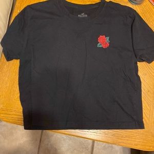 Hollister crop top